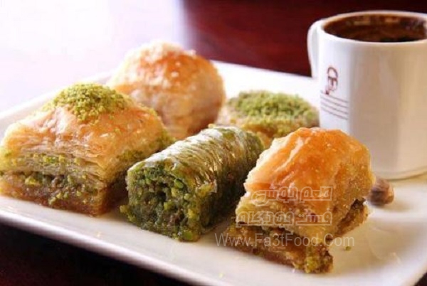 باقلوای ترکیه