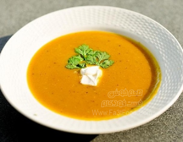 سوپ چربی سوز