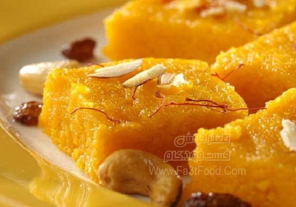حلوای تخم مرغ