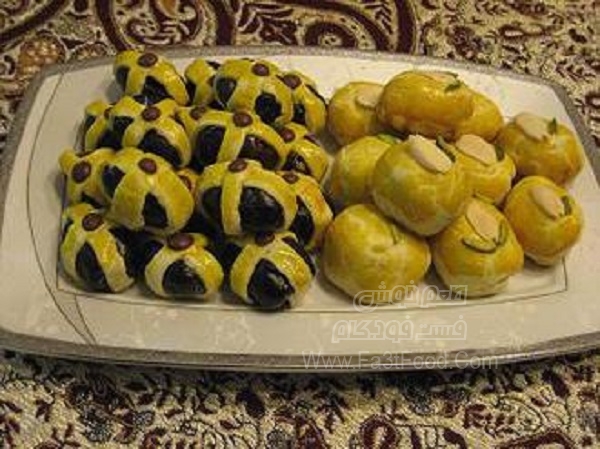 دست پیچ خرما