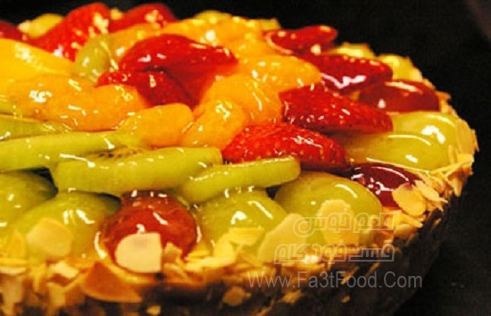 دسر نارنگی با طعم ویژه