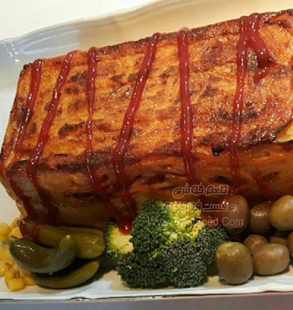 ته چین ماکارونی