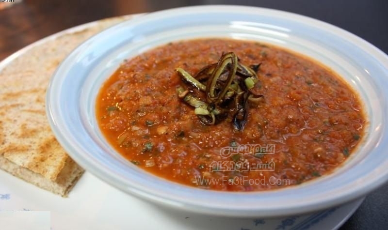 آش گوجه