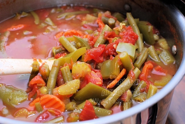 سوپ چربی سوز