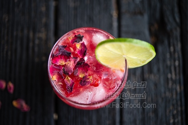 دمنوش گل محمدی