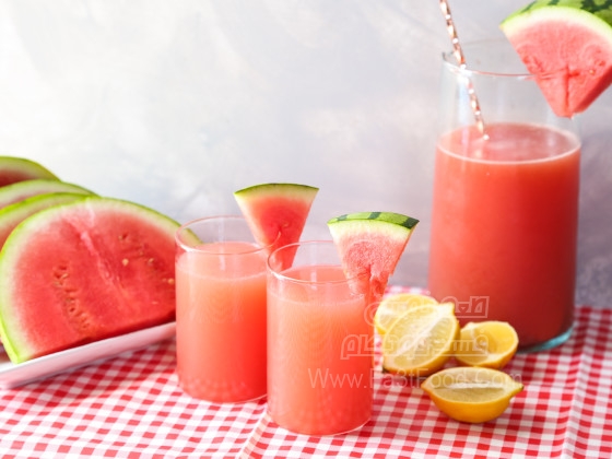 لیموناد هندوانه گوارا