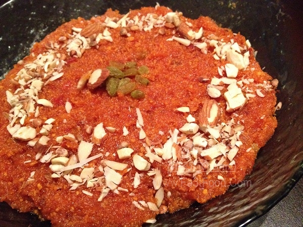 حلوا با شیر خشک