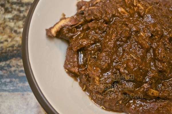 خورشت گردوی ایرانی