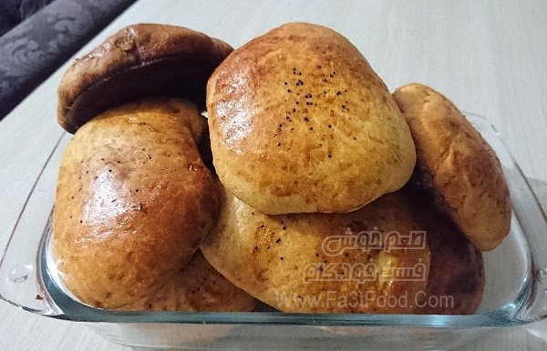 کلوچه گردویی لذیذ