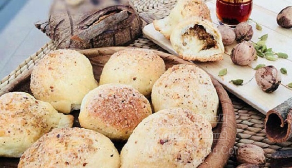 نان کوهی مازندرانی
