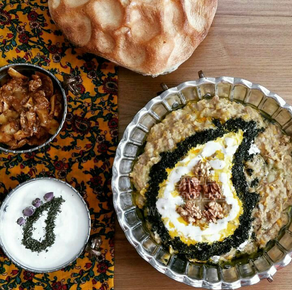 خورشت بز قرمه اصیل