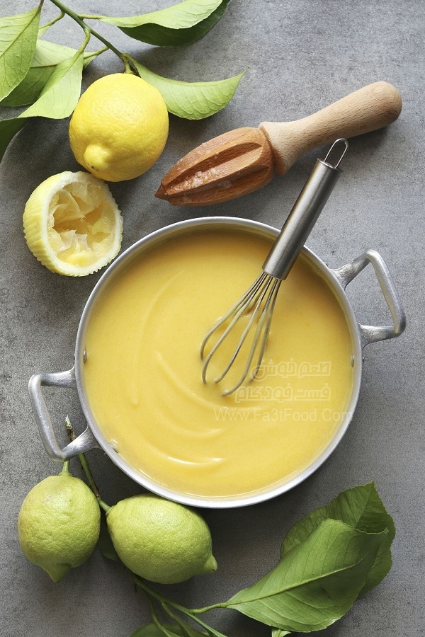 سس لیموی تازه