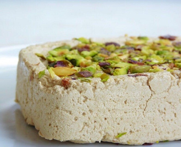 حلوا شکری خانگی