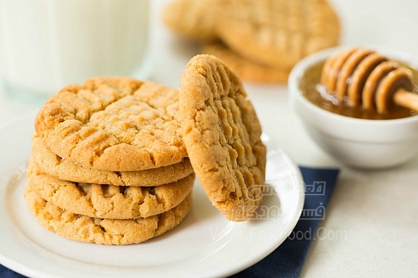 شیرینی عسل و گردو