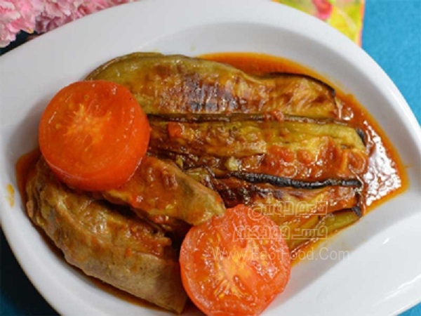 خورش کدو و بادمجان