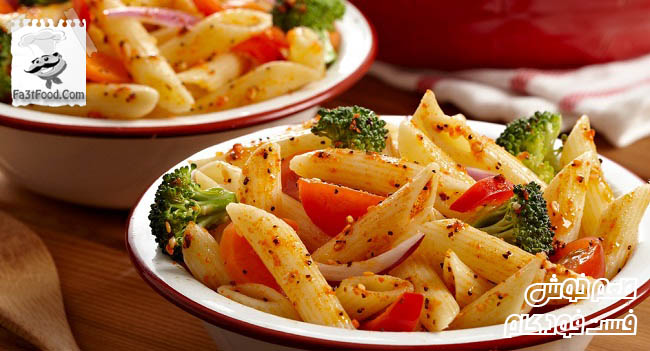 Fa3tFood.Com-Decorated-Pasta-Salad-12