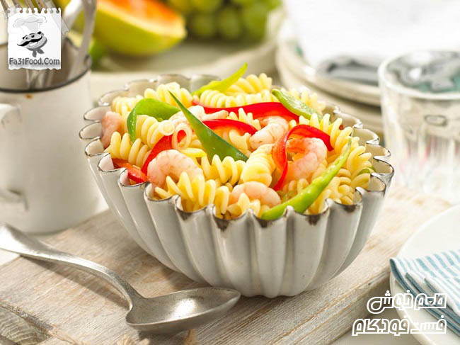 Fa3tFood.Com-Decorated-Pasta-Salad-13