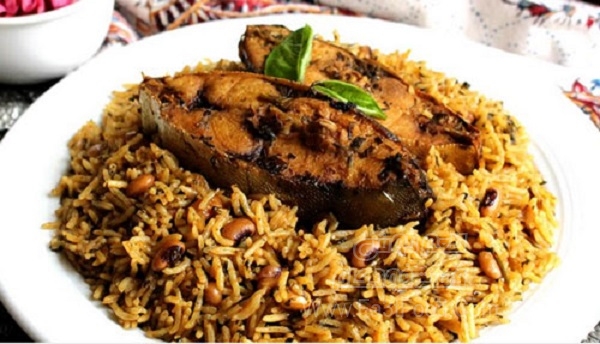 دمپخت لخ لاخ یک غذای خوشمزه بوشهری برای خانم هایی با میهمانان سخت گیر